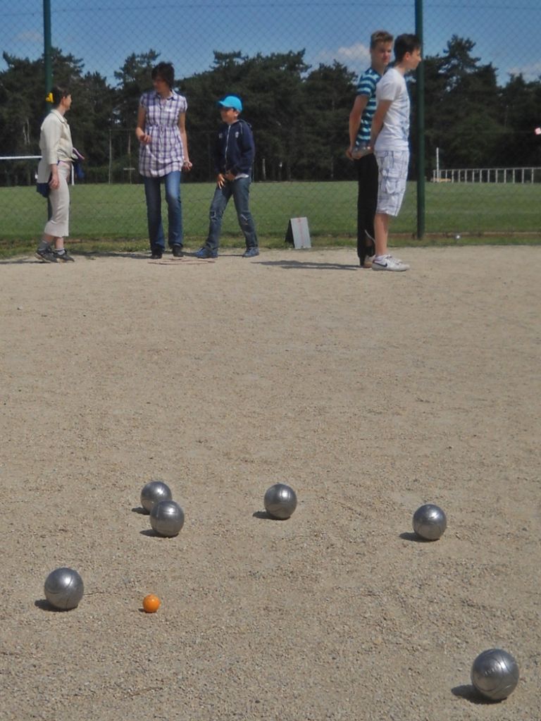 petanque