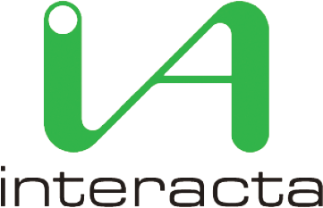 Interacta logo